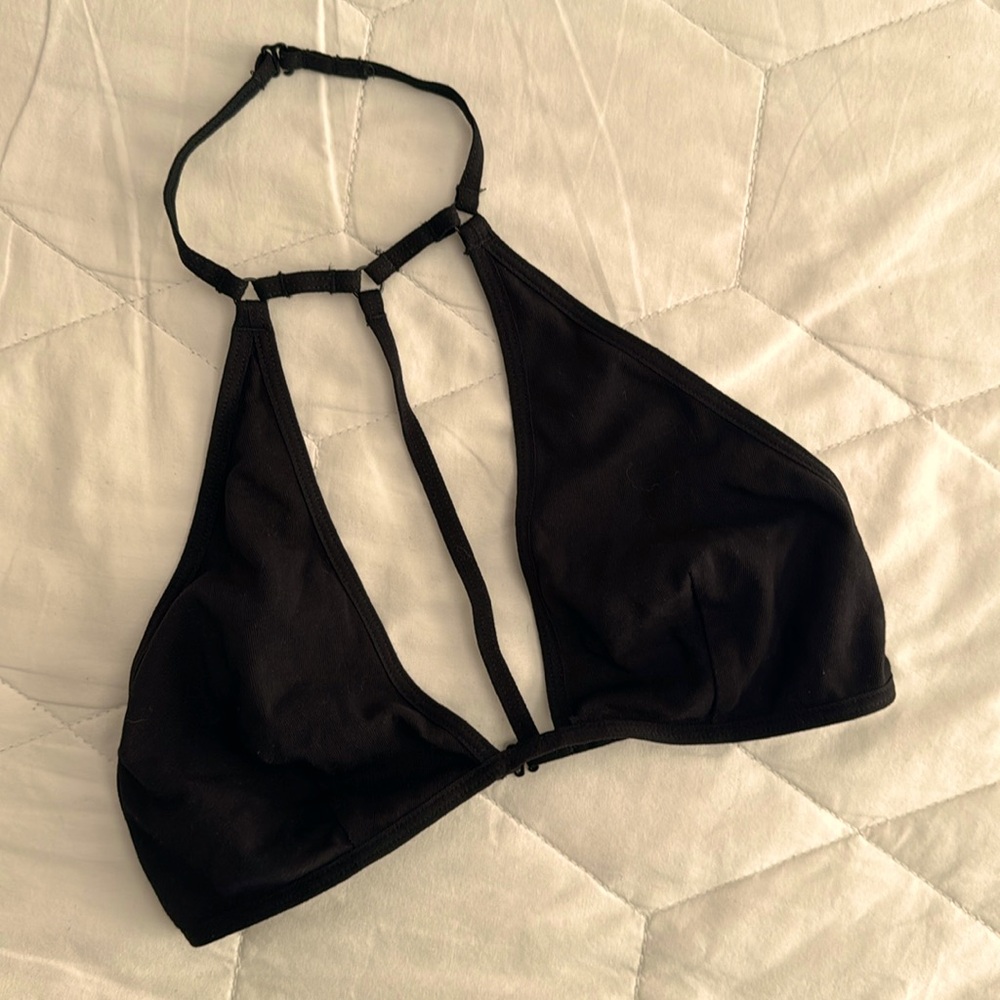 Choker Harness Bralette